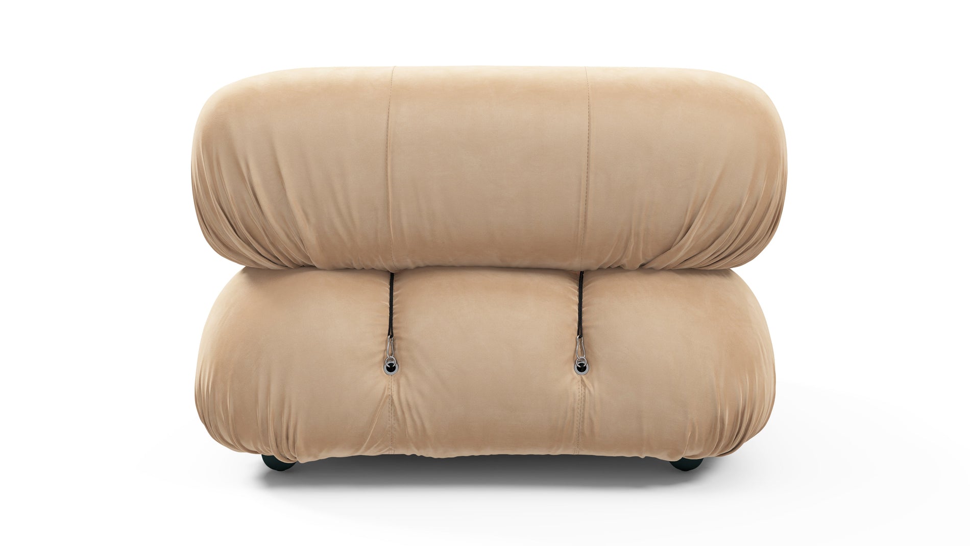 Bellini ModuleEcru Velvet