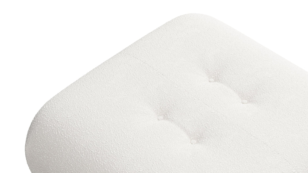 SorianaWhite Boucle