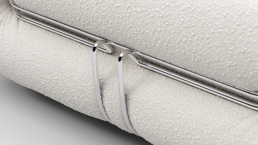 SorianaWhite Boucle