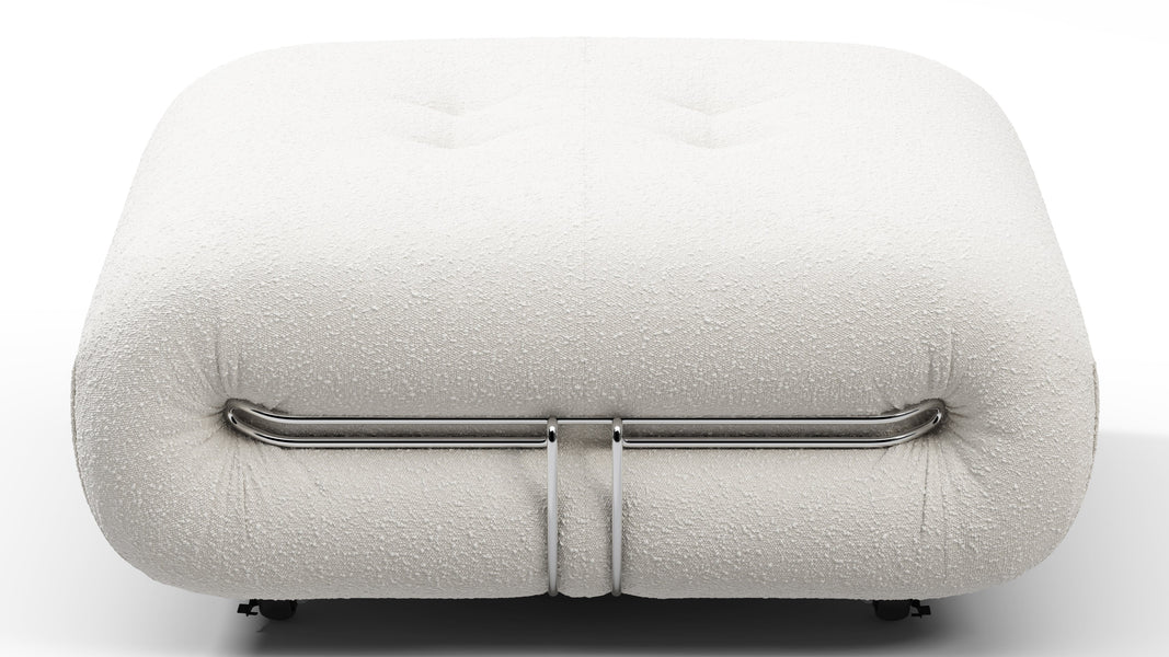 SorianaWhite Boucle