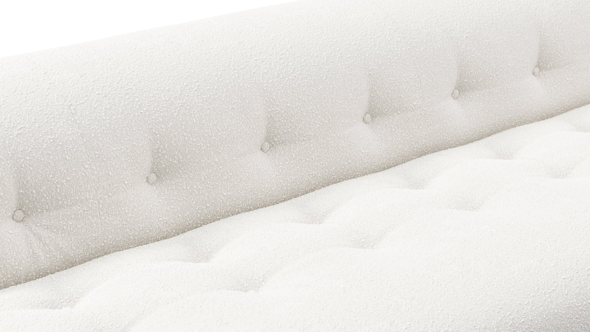 SorianaWhite Boucle
