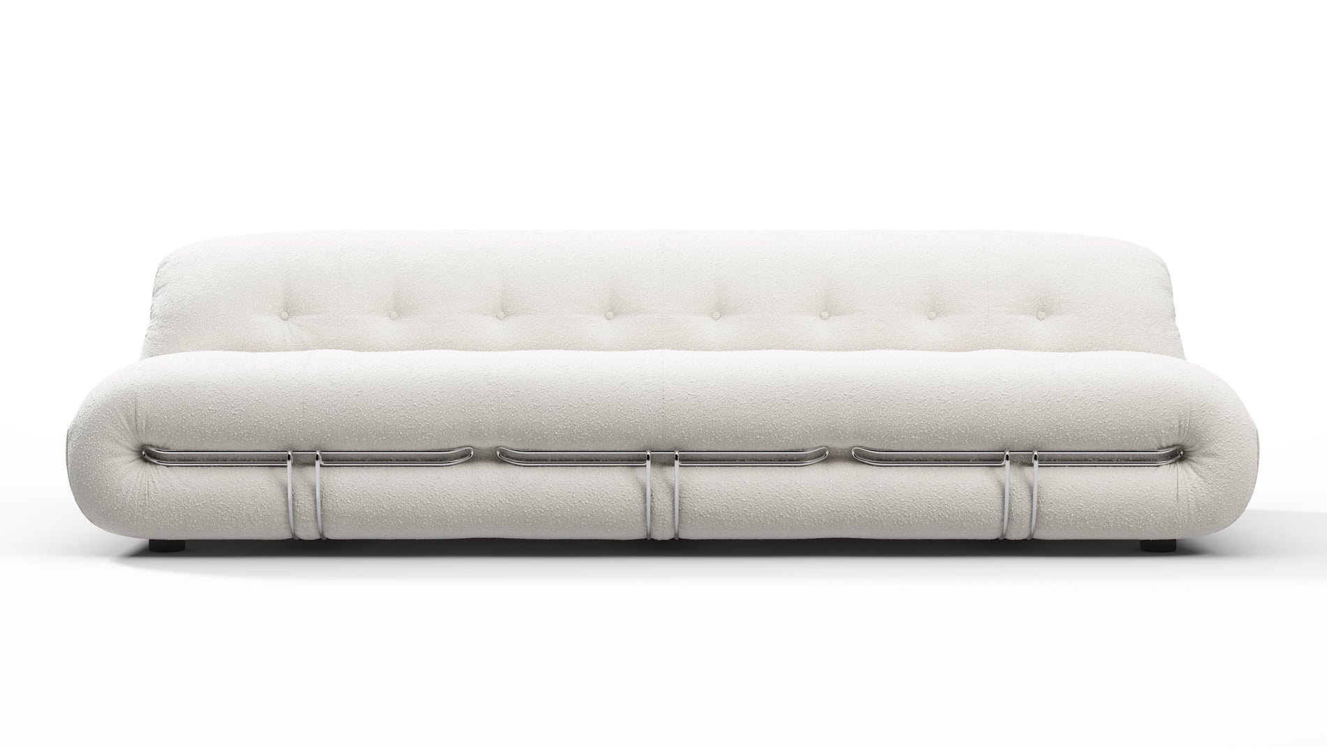 SorianaWhite Boucle