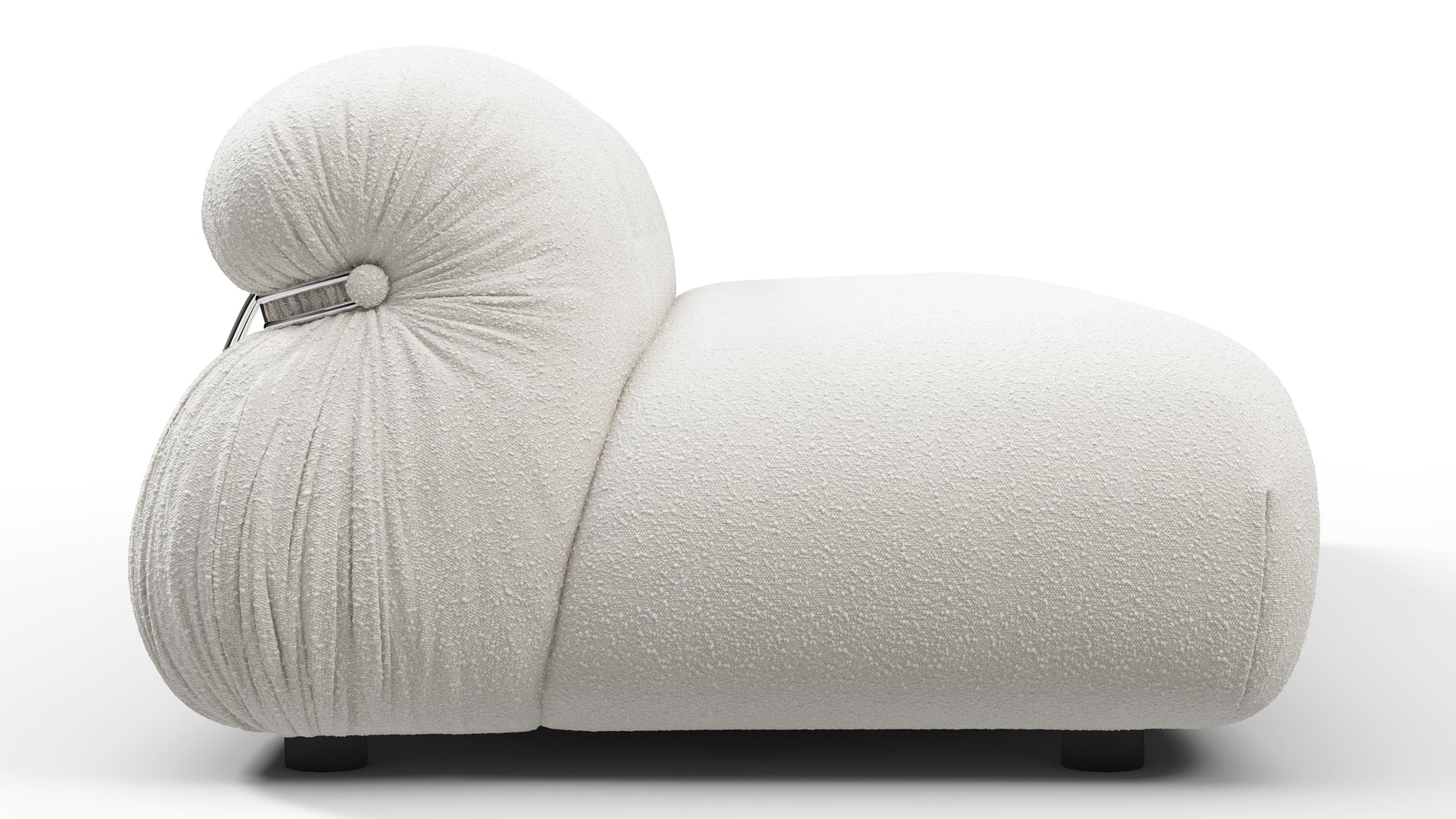 SorianaWhite Boucle