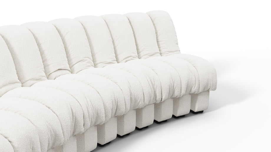 DS 600White Boucle