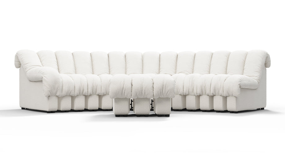 DS 600White Boucle