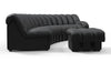 DS 600 - Black Vegan Leather - Image 2