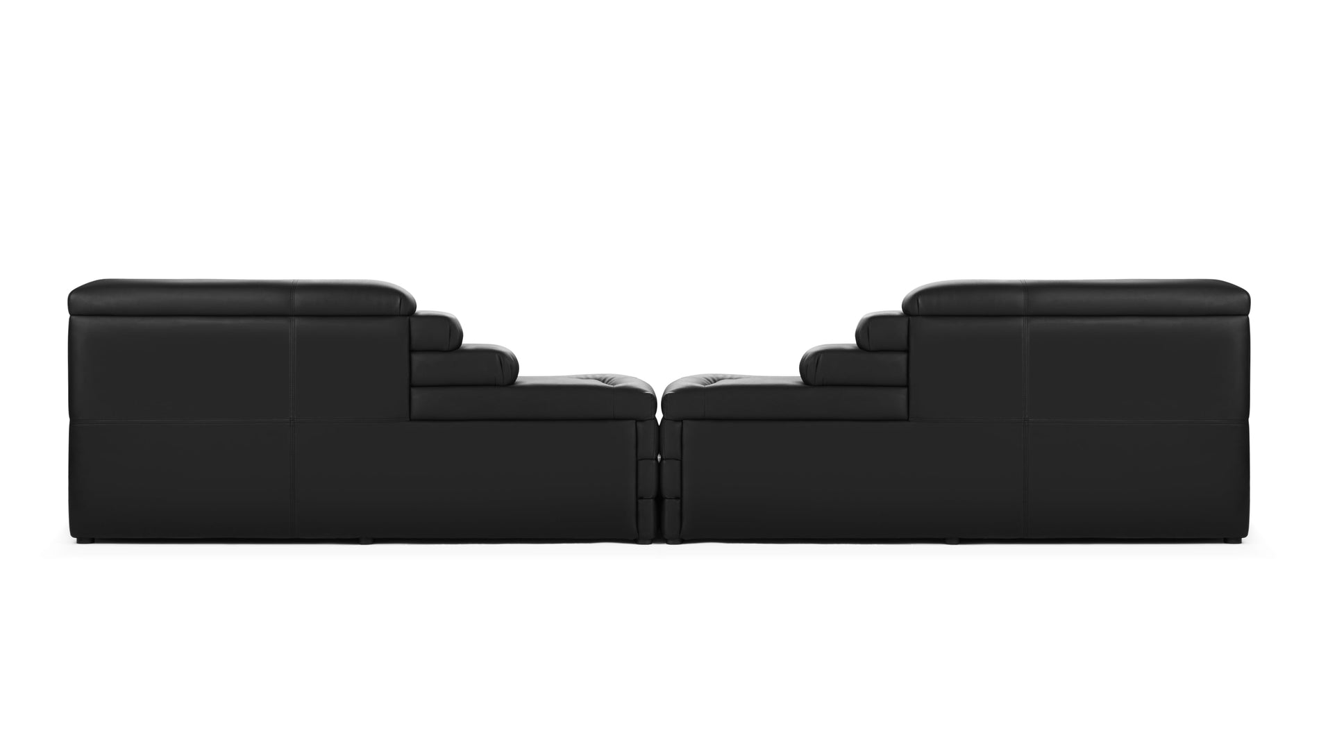 TerrazzaBlack Vegan Leather