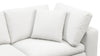 Sky - White Linen - Image 6