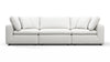 Sky - White Linen - Image 1