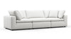 Sky - White Linen - Image 2