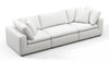 Sky - White Linen - Image 3
