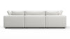 Sky - White Linen - Image 5