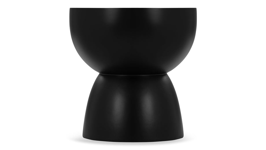 AuraAura Side Table - Black