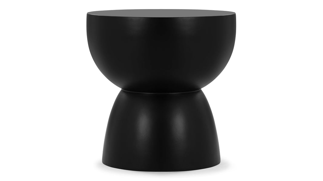 AuraAura Side Table - Black