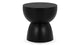 Aura - Aura - Aura Side Table, Black Concrete - Image 3