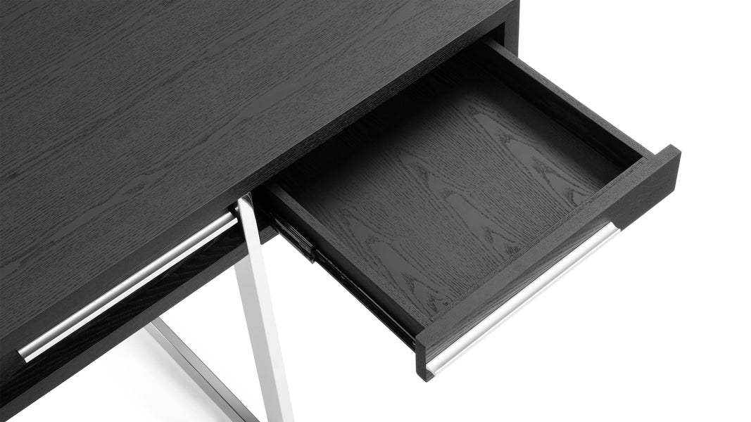 NaverNaver - Naver Desk, Black