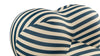 Mamma - Teal Stripe Jersey - Image 5