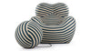 Mamma - Teal Stripe Jersey - Image 1