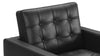 Florence - Midnight Black Premium Leather - Image 6