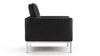 Florence - Midnight Black Premium Leather - Image 3