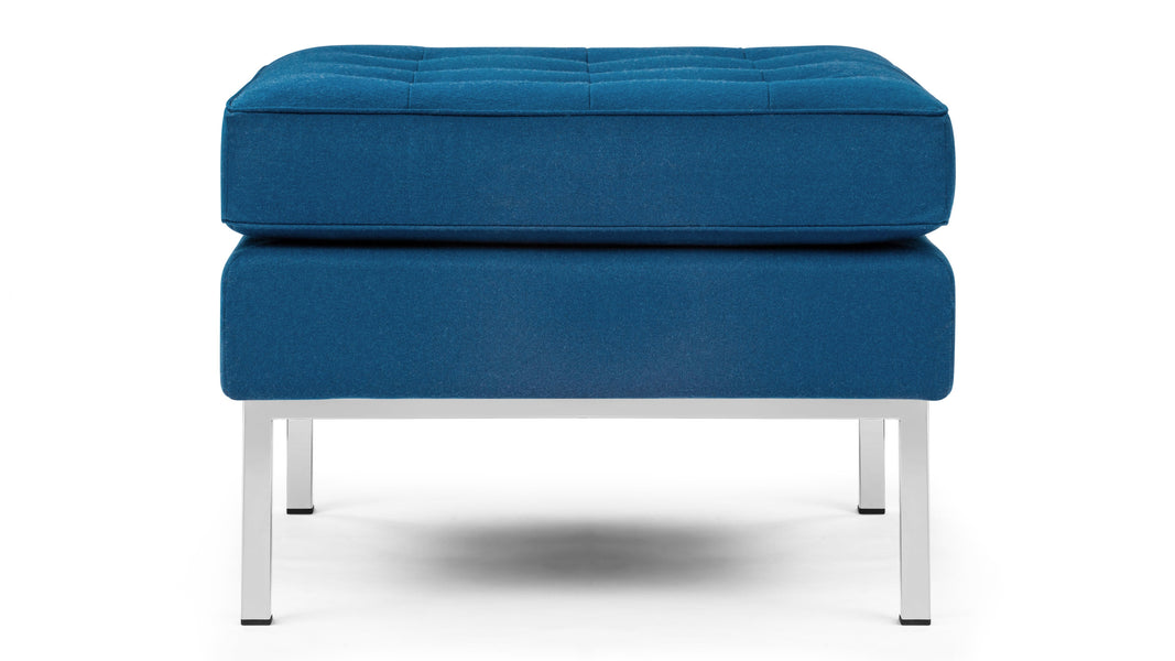 FlorenceIndigo Blue Wool