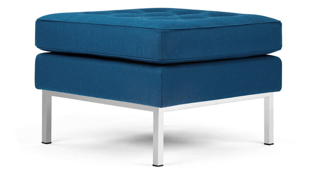 FlorenceIndigo Blue Wool