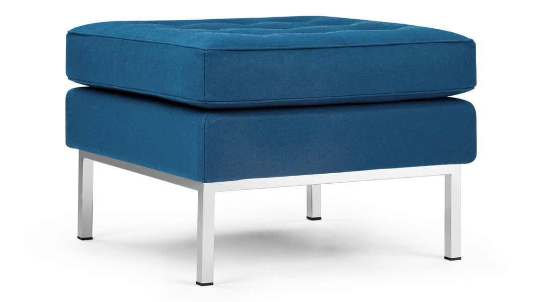 FlorenceIndigo Blue Wool