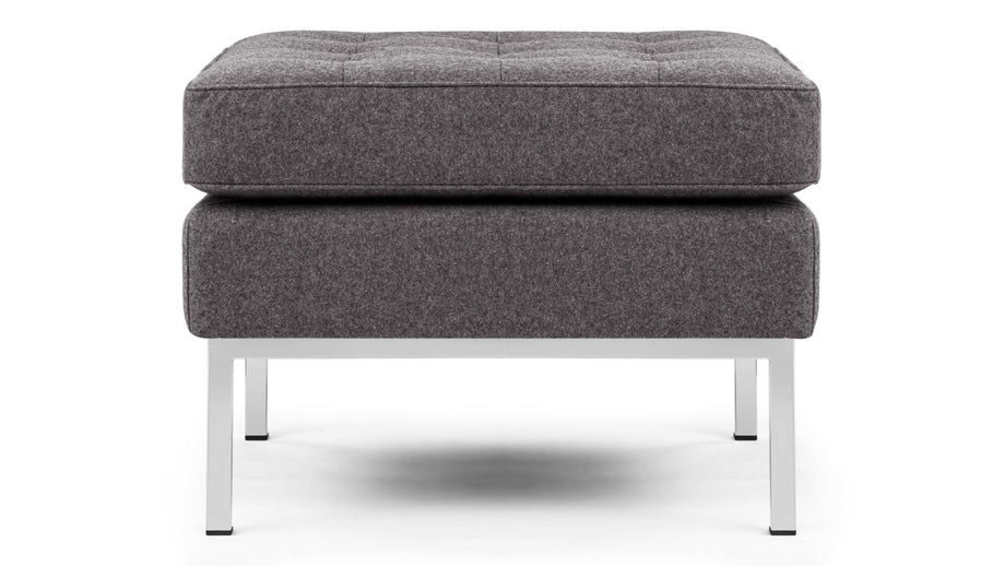 FlorenceDark Gray Wool