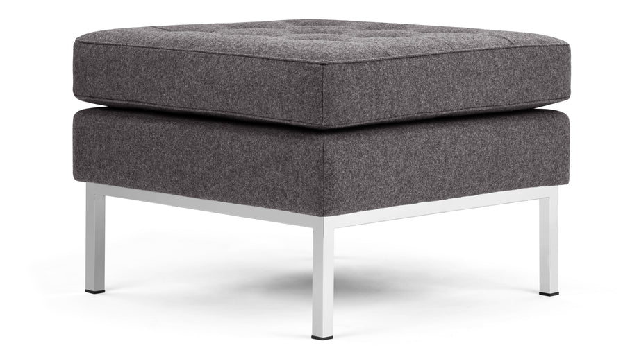 FlorenceDark Gray Wool
