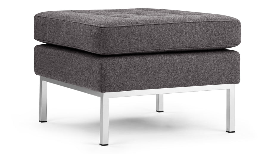 FlorenceDark Gray Wool
