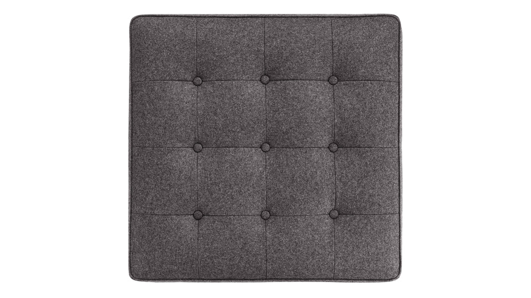 FlorensDark Gray Wool