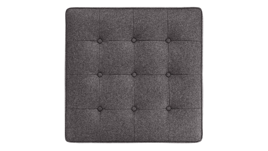 FlorenceDark Gray Wool