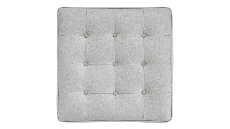 FlorenceLight Gray Wool