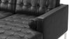 Florence - Midnight Black Premium Leather - Image 5