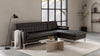 Florence - Midnight Black Premium Leather - Image 7