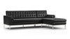 Florence - Midnight Black Premium Leather - Image 2