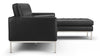 Florence - Midnight Black Premium Leather - Image 3