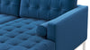 Florence - Indigo Blue Wool - Image 5