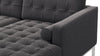Florence - Dark Gray Wool - Image 5