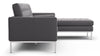 Florence - Dark Gray Wool - Image 3