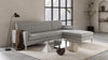 Florence - Light Gray Wool - Image 7