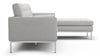 Florence - Light Gray Wool - Image 3