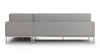 Florence - Light Gray Wool - Image 4