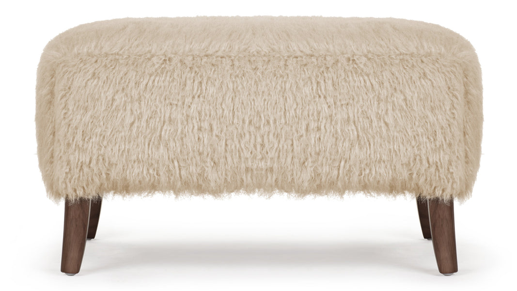 CabanaAlmond Long Hair Sherpa