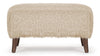 Cabana - Almond Long Hair Sherpa - Image 1