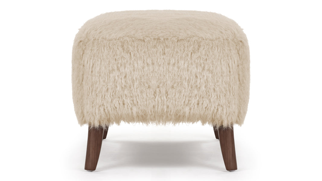 CabanaAlmond Long Hair Sherpa