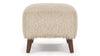 Cabana - Almond Long Hair Sherpa - Image 3
