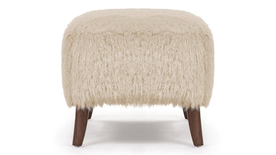 CabanaAlmond Long Hair Sherpa