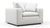 Sky - White Linen - Image 2