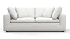 Sky - White Linen - Image 1